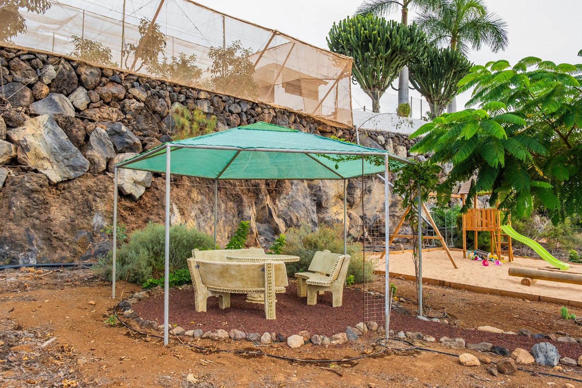 Tenerife Healing Garden 기아데이소라 외부 사진