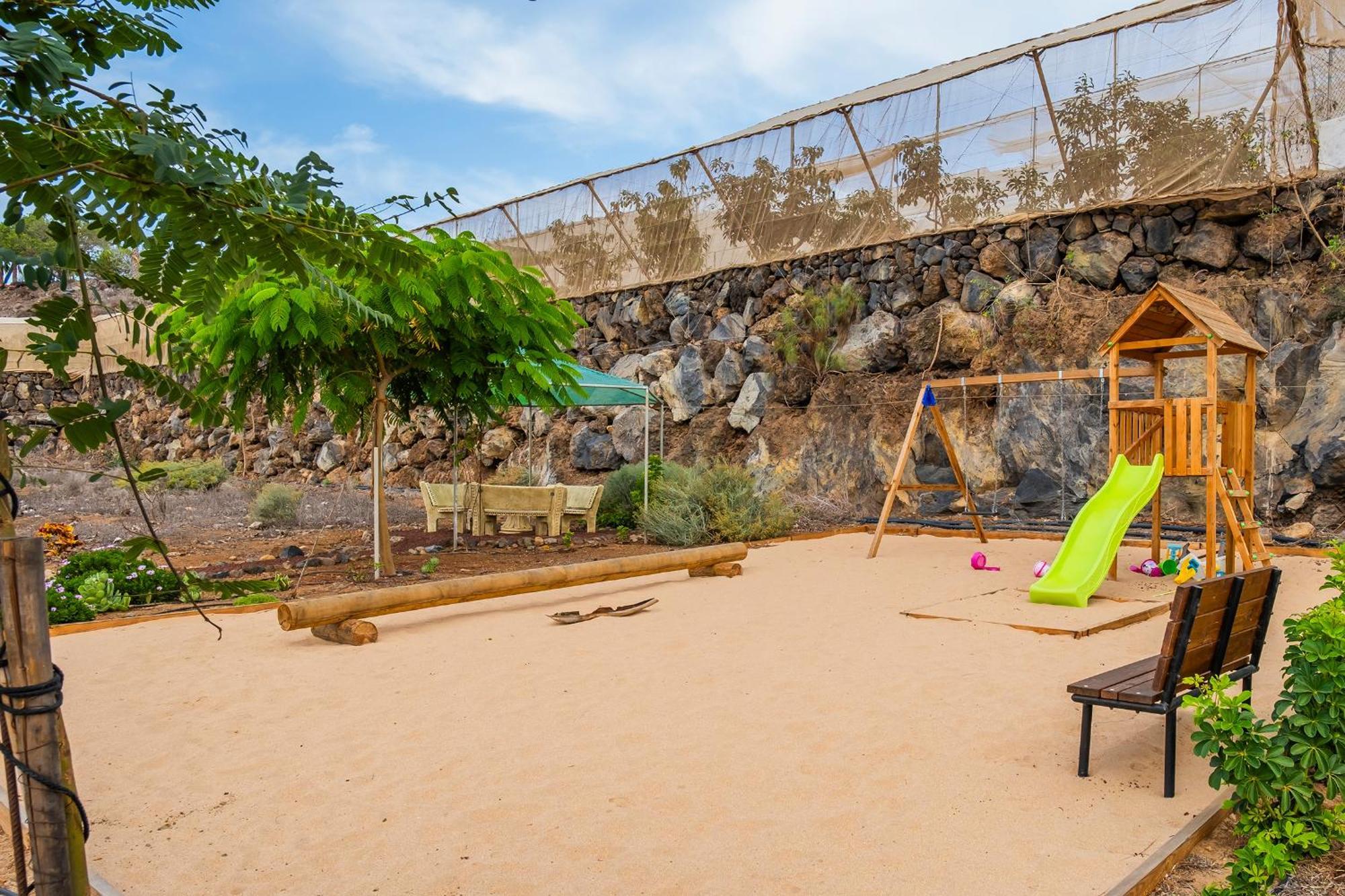 Tenerife Healing Garden 기아데이소라 외부 사진