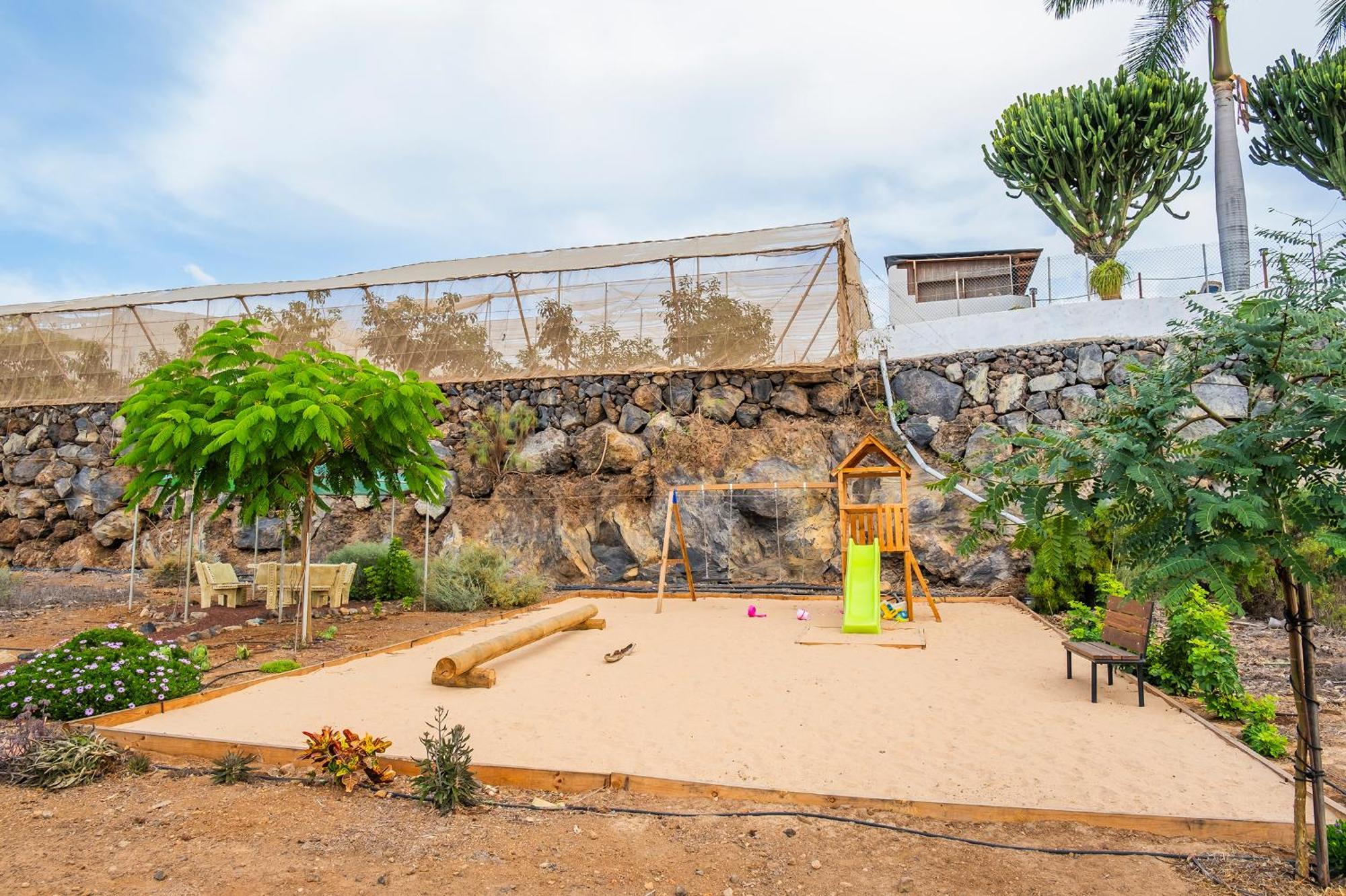 Tenerife Healing Garden 기아데이소라 외부 사진