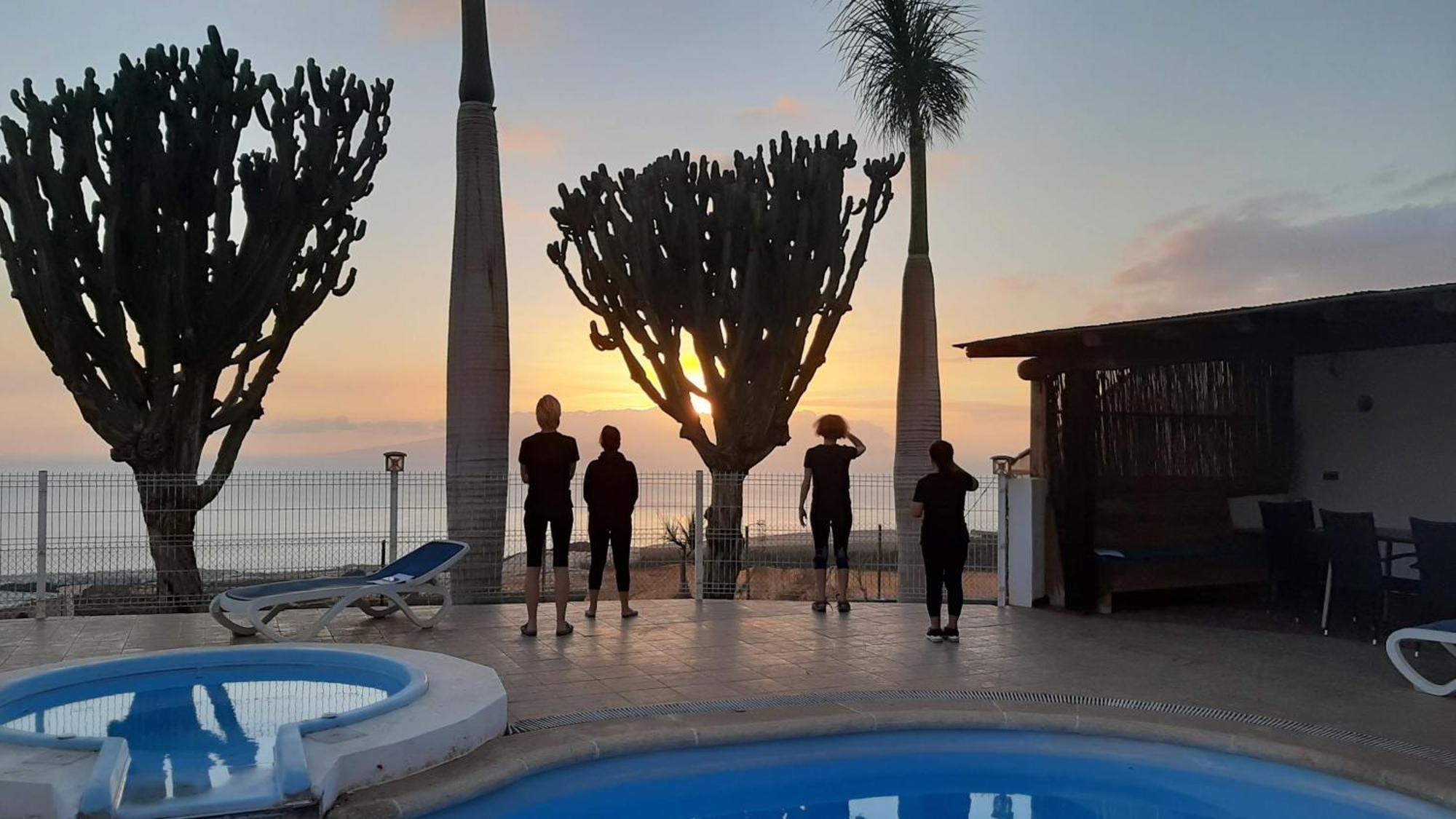 Tenerife Healing Garden 기아데이소라 외부 사진