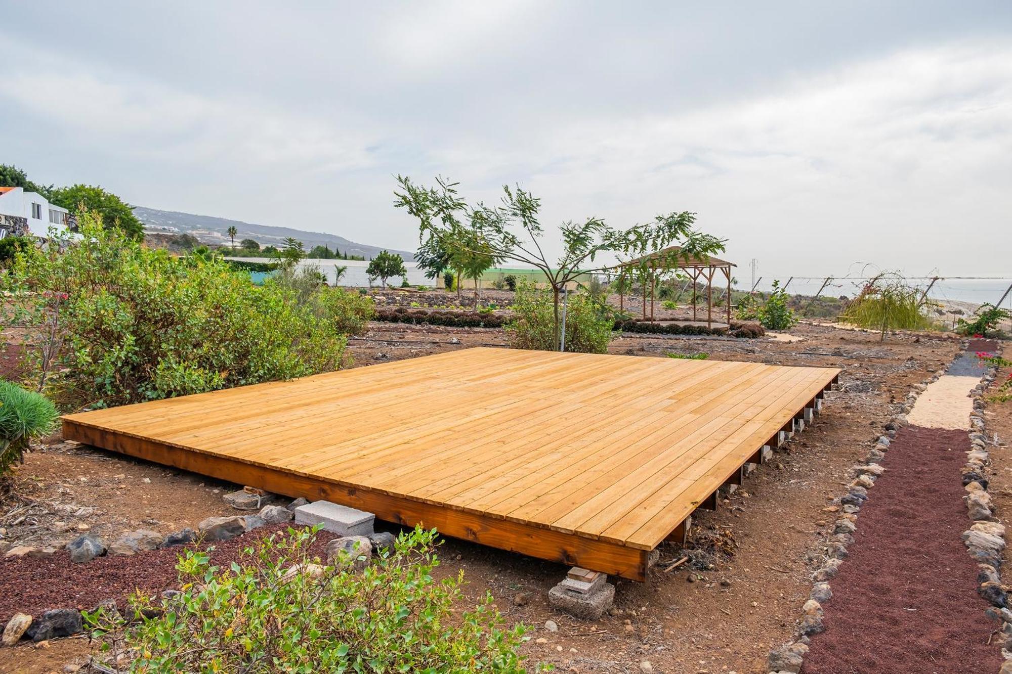 Tenerife Healing Garden 기아데이소라 외부 사진
