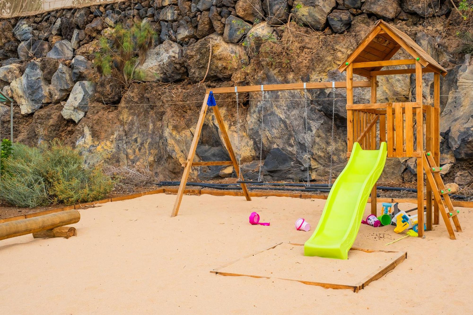 Tenerife Healing Garden 기아데이소라 외부 사진