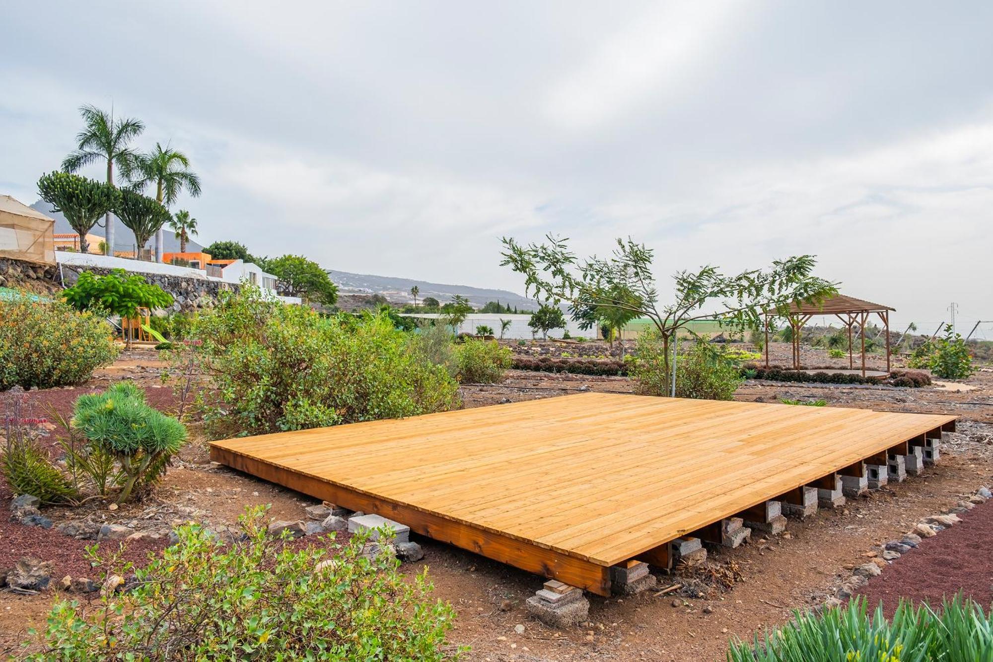 Tenerife Healing Garden 기아데이소라 외부 사진