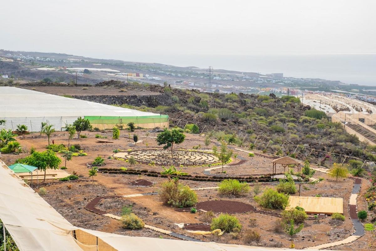 Tenerife Healing Garden 기아데이소라 외부 사진